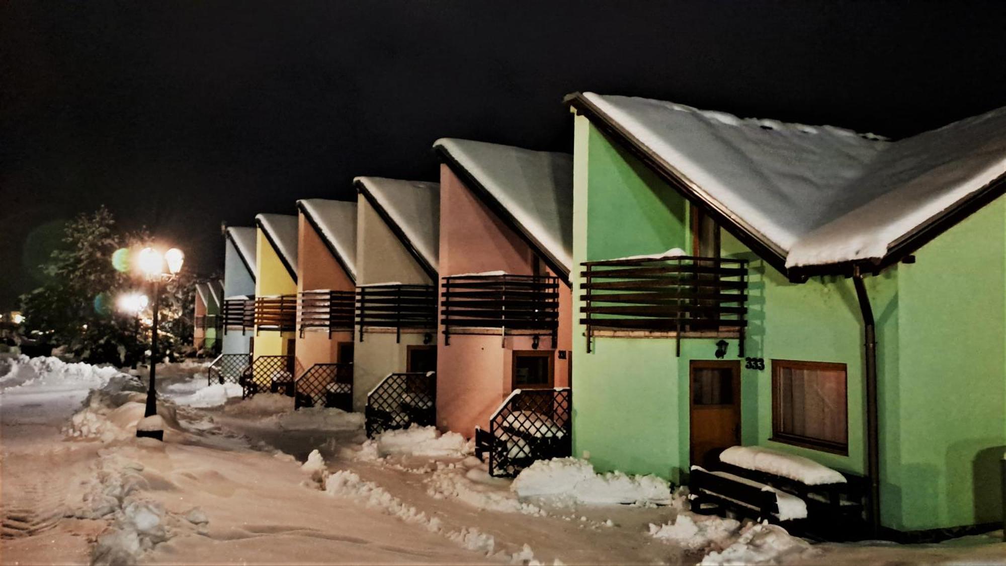 Tatralandia Apartman Liptovský Mikuláš Dış mekan fotoğraf