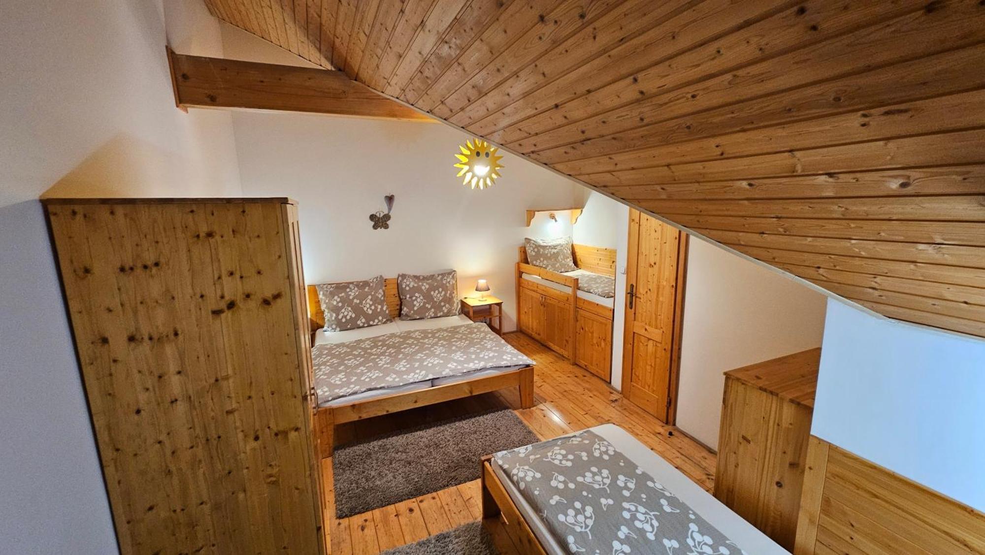 Tatralandia Apartman Liptovský Mikuláš Dış mekan fotoğraf