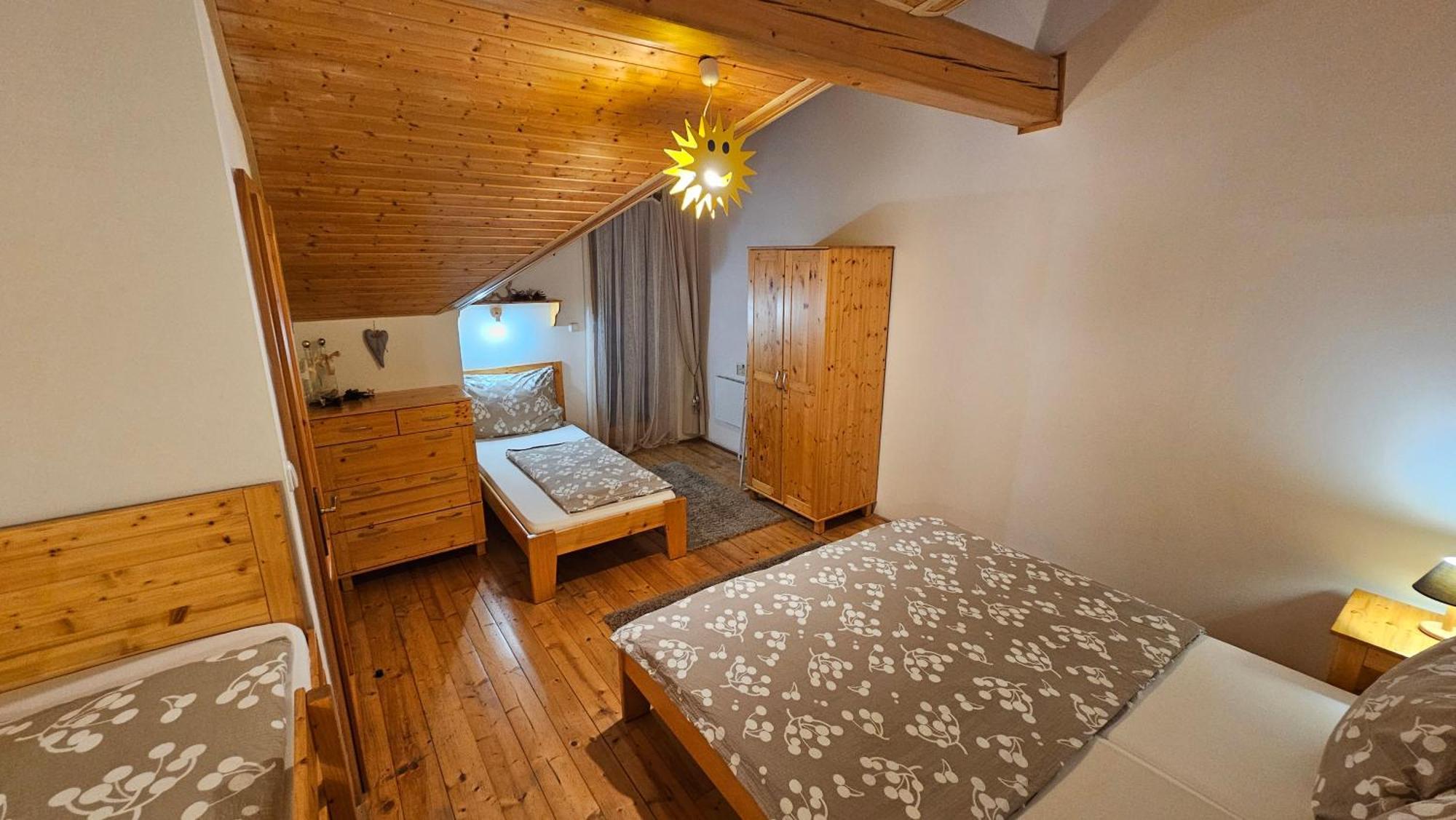 Tatralandia Apartman Liptovský Mikuláš Dış mekan fotoğraf