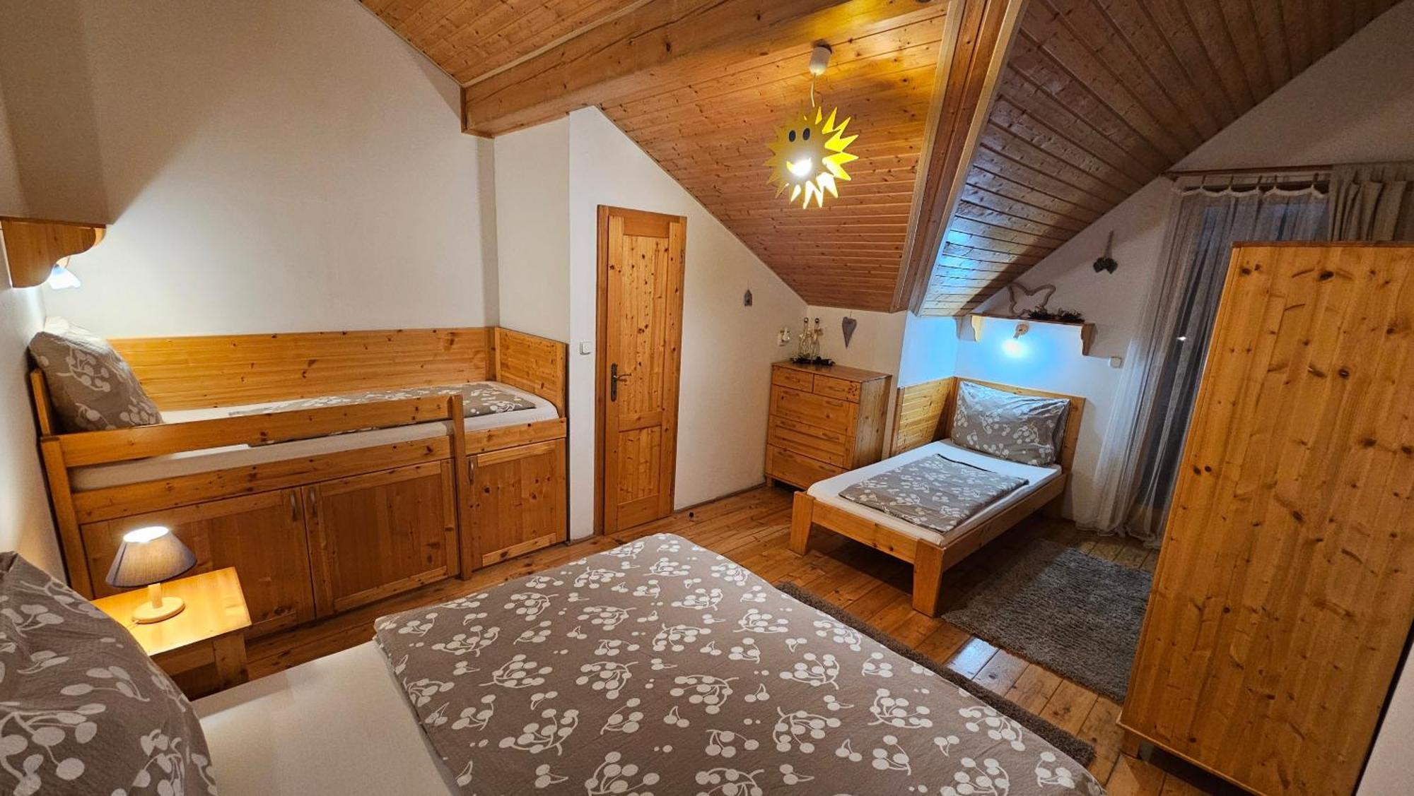 Tatralandia Apartman Liptovský Mikuláš Dış mekan fotoğraf