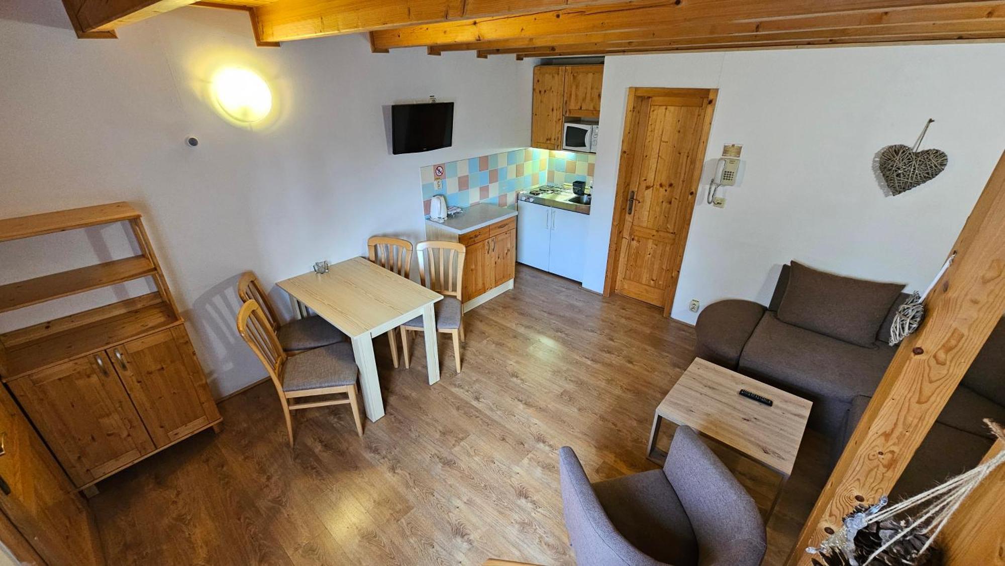 Tatralandia Apartman Liptovský Mikuláš Dış mekan fotoğraf