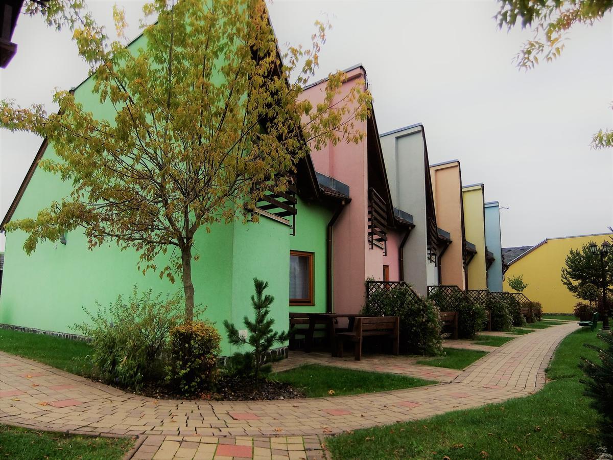 Tatralandia Apartman Liptovský Mikuláš Dış mekan fotoğraf