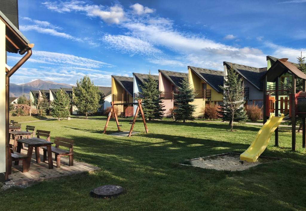 Tatralandia Apartman Liptovský Mikuláš Dış mekan fotoğraf