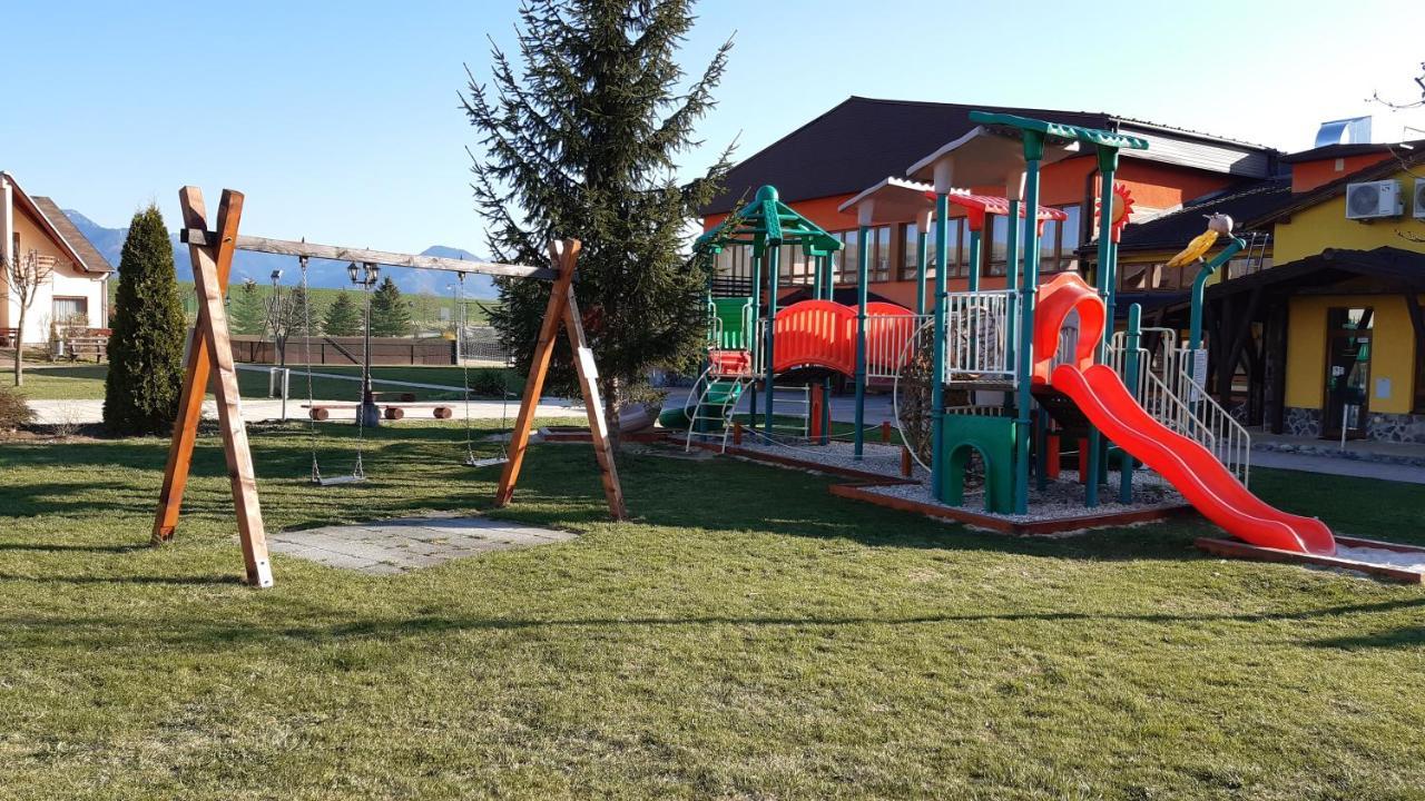 Tatralandia Apartman Liptovský Mikuláš Dış mekan fotoğraf